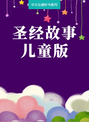 圣经故事儿童版                             何川石