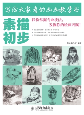 写给大家看的画画教学书——素描初步